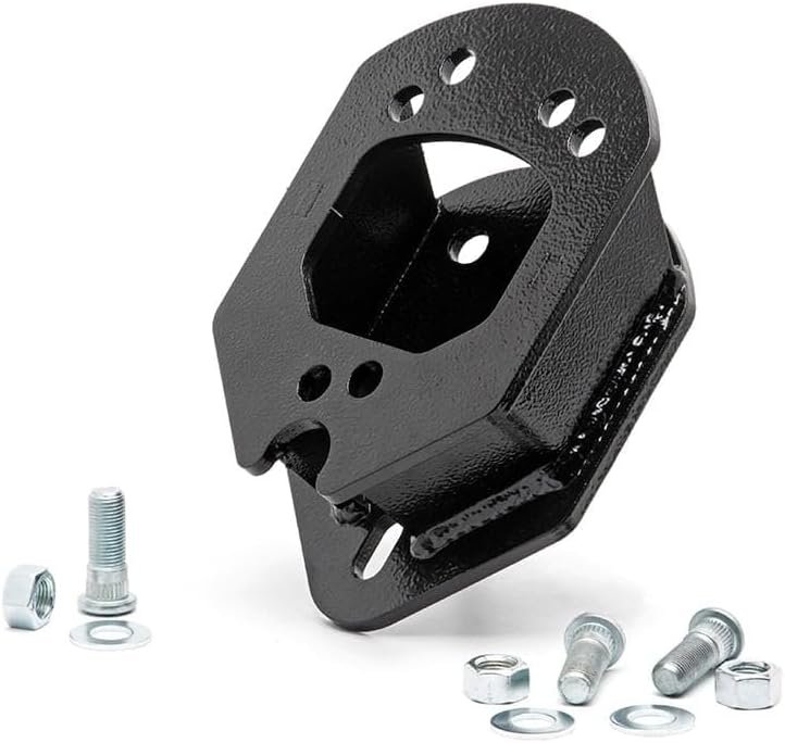 Rough Country Spare Tire Carrier Spacer for 87-18 Jeep Wrangler JK, TJ