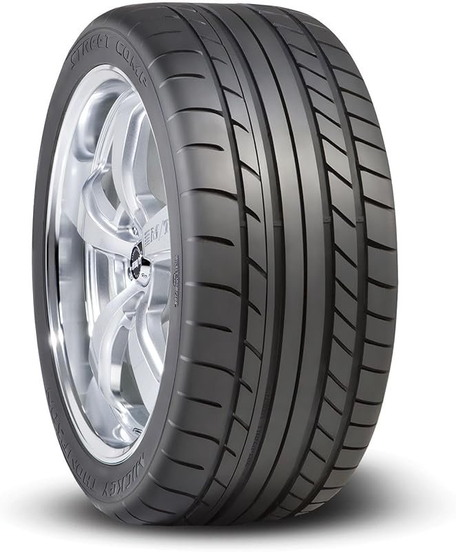 Mickey Thompson Street Comp Tire, 245/45R17 95Y SL – Performance for M