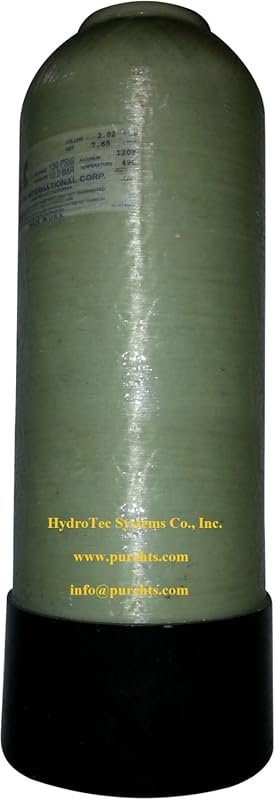 'Mobile-Soft-Water Portable Water Softener 6x18 FRP Tank