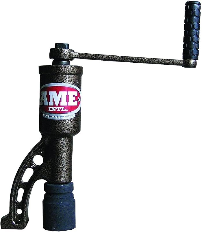 Nut Buddy Wheel Nut Remover: Manual Tool with 1-1/2" and 1-5/16" Socke