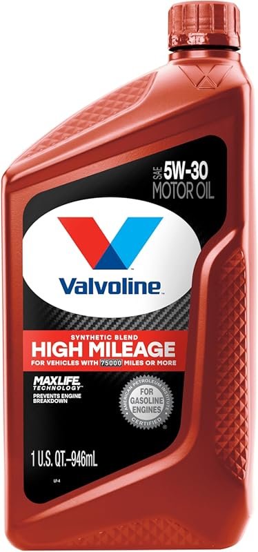 Top 10 Best Engine Oil for Toyota Sienna 2004 for 2026 – Expert Picks