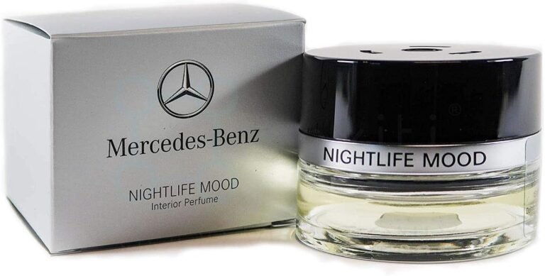 Top 5 Best Car Perfume for Mercedes in 2026 – Expert Picks