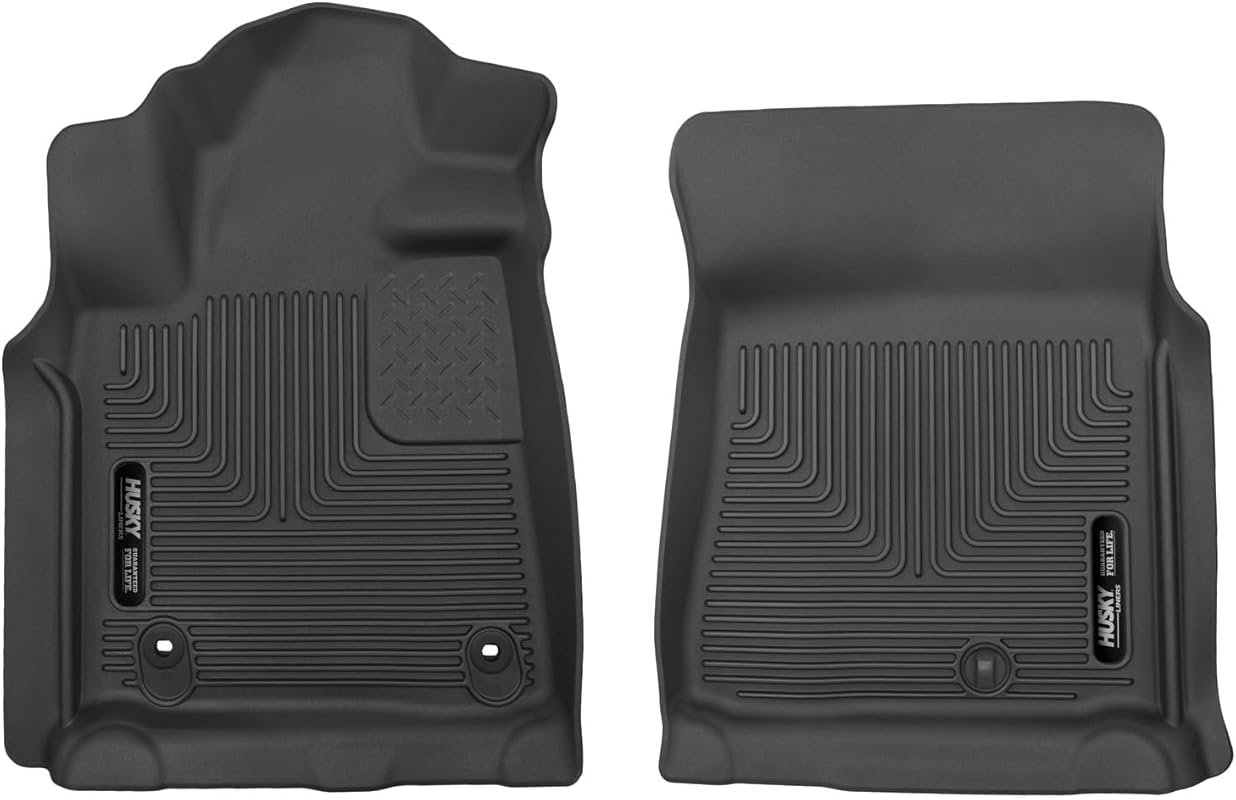 Husky Liners X-act Contour Floor Mats | Fits 2012