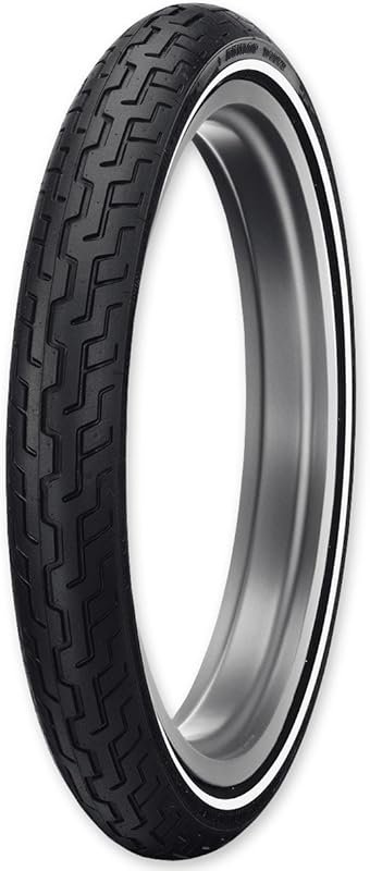 Dunlop Harley Davidson D402 Whitewall Front Tire
