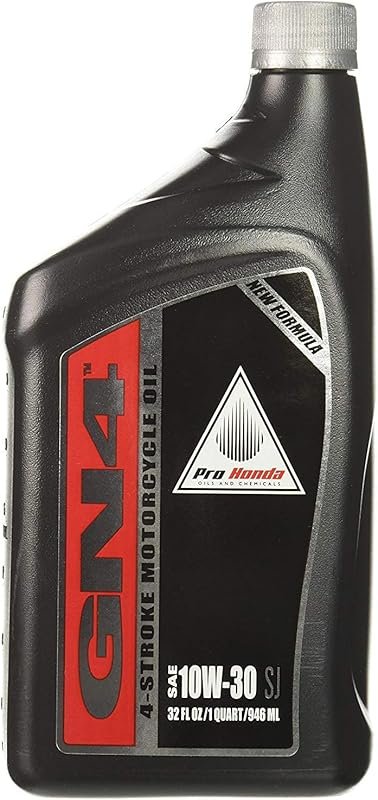 Honda Pro Honda GN4 Motor Oil