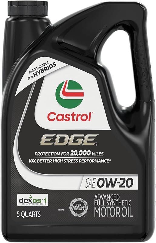 Castrol EDGE 0W