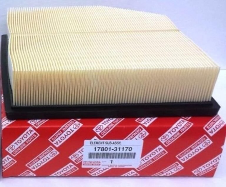 Top 2 Best Air Filter for Lexus IS250 for 2026 – Expert Tested