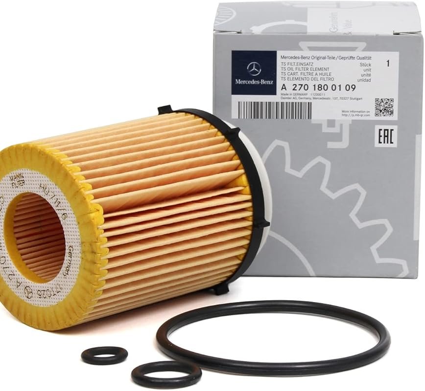 Mercedes-Benz 270 180 01 09, Engine Oil Filter