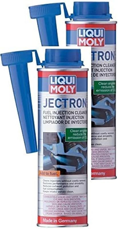 Liqui Moly Jectron Gasoline Fuel Injection Cleaner