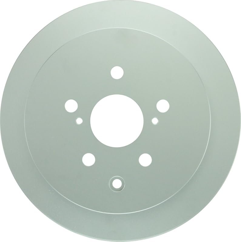 BOSCH 50011501 QuietCast Premium Disc Brake Rotor - Compatible with Se