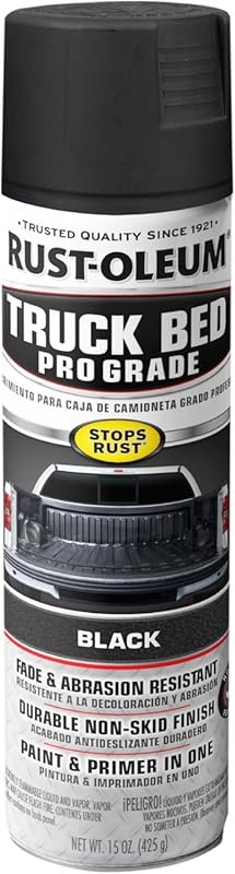 Rust-Oleum 272741 Automotive Professional Grade Truck Bed Coating Spra