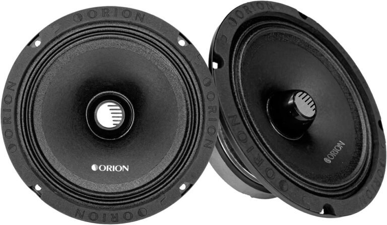 Top 10 Best 6.5-Inch Speakers for Jeep Wrangler for 2026 – Expert T…