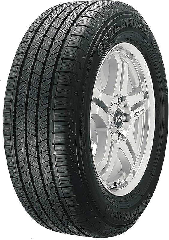 Yokohama GEOLANDAR H/T G056 All-Season Radial Tire 245/60R18 104H for 
