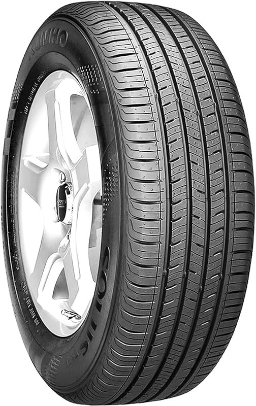 Kumho Solus TA31 All-Season Tire in 215/55R17 94V for the 2011 Toyota