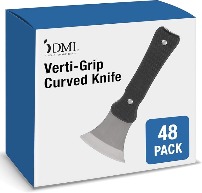 DMI Steak Knife, Rocker Knife, Curved Knife, Verti Grip Kitchen and Di