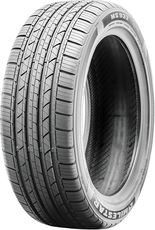 Milestar MS932 Sport Performance Radial Tire