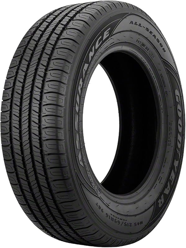 Goodyear Assurance All-Season Radial Tire in 205/55R16 91H for the 201