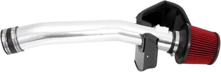 Top 3 Best Cold Air Intake for Lexus IS350 for 2026 – Expert Tested