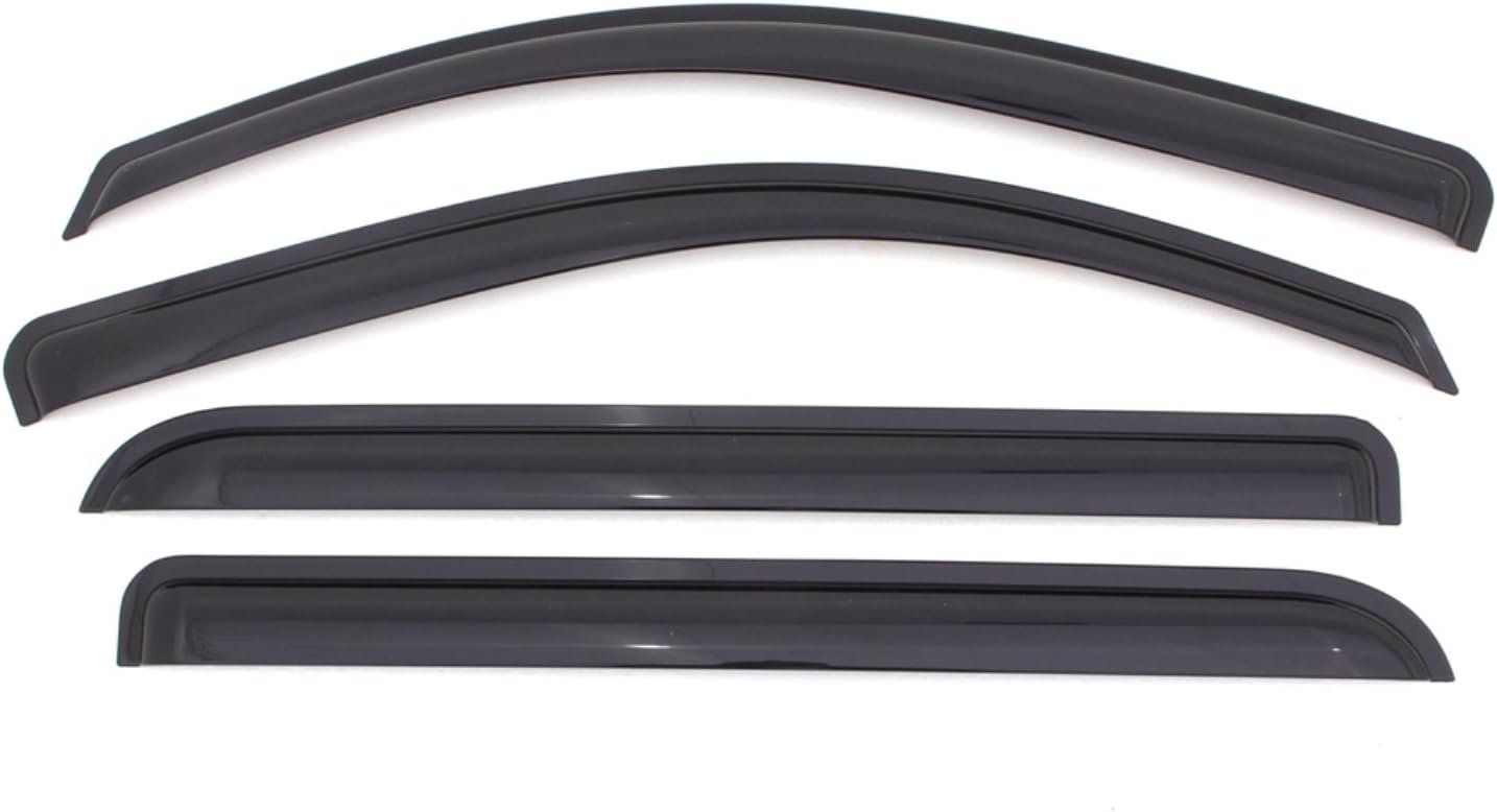 Auto Ventshade  Outside Mount Rain Guards For 2015