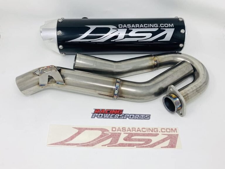 Top 10 Best Exhaust for Honda TRX450R for 2026 – Expert Tested