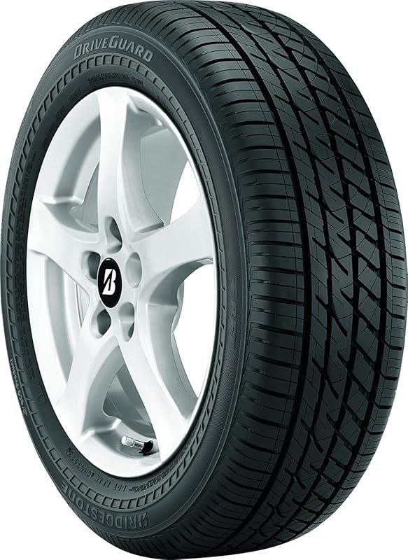 Bridgestone Driveguard Run-Flat Passenger Tire 225/45RF18 95 W Extra L