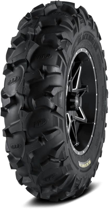 ITP Blackwater Evolution Mud Terrain ATV Tire 30x10R14
