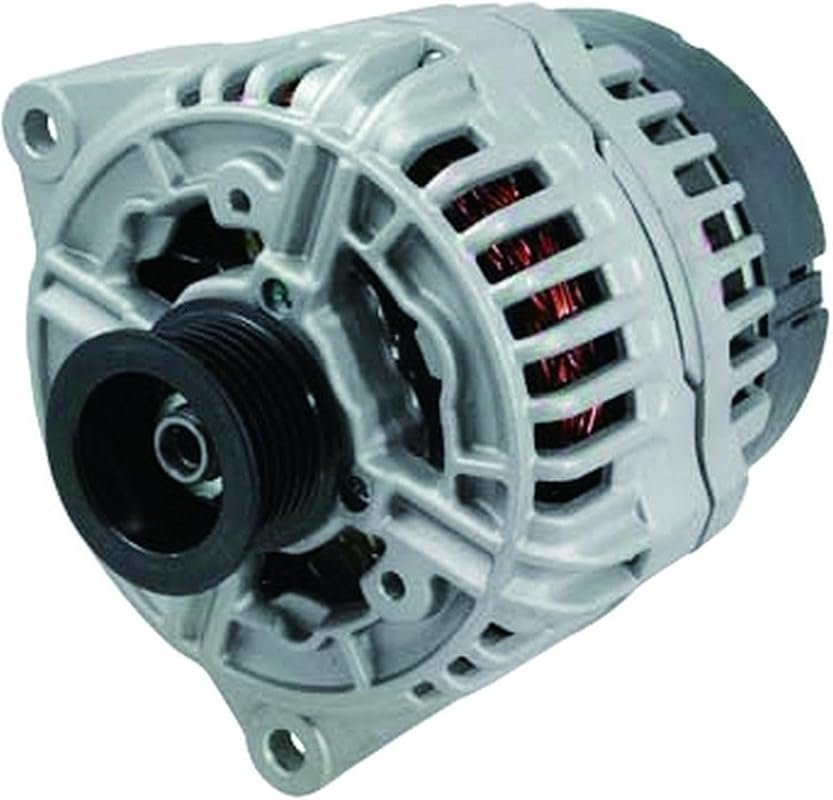 OEG Parts New Alternator Compatible With Mercedes C CL CLK S SL E Clas