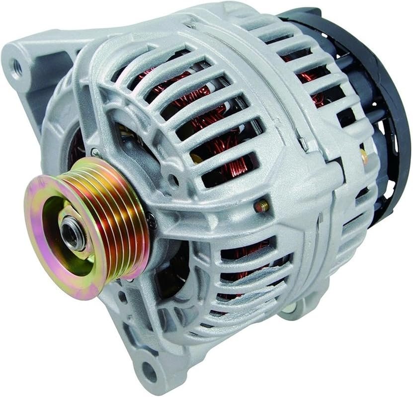 OEG Parts New Alternator Compatible with Porsche Boxster 1997-2004 & 9