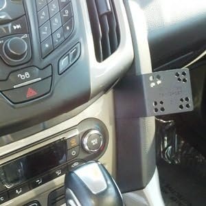 Panavise InDash Mount for 2012–2015 Ford Focus – Black Smartphone Car 