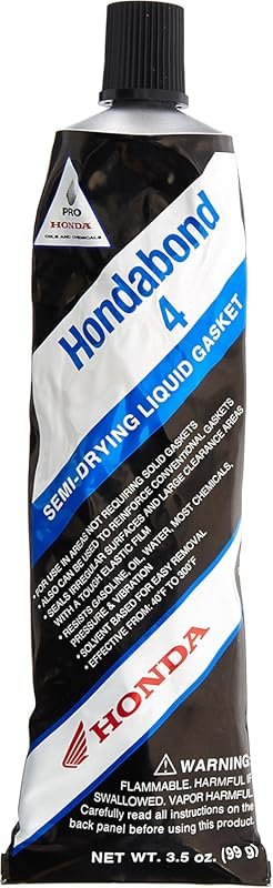 Genuine Honda OEM Hondabond 4 Liquid Gasket 08717