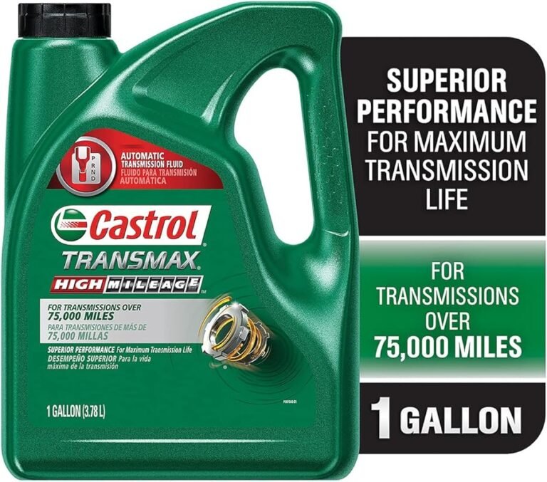 Top 10 Best Transmission Fluid for Honda Accord 2026 – Expert Tested