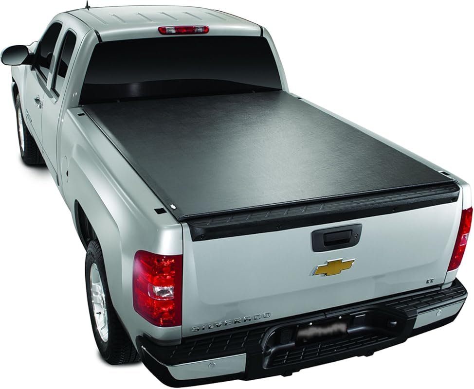 TrailFX Soft Rolling Tonneau Cover for 2015-2025 Ford F-150 5.5' Bed w
