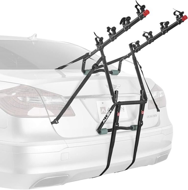 Top 5 Best Hatchback Bike Racks: Expert Reviews