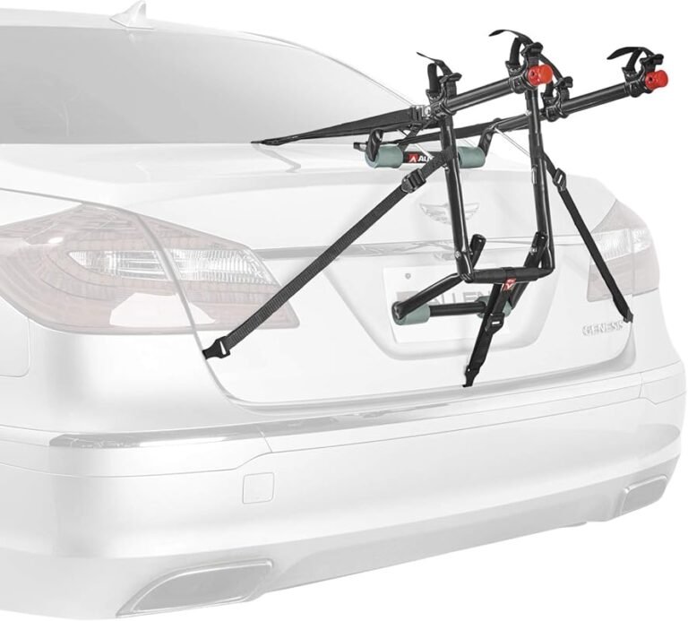 10 Best Bike Racks Without Hitch: Top Picks for Quality & Security