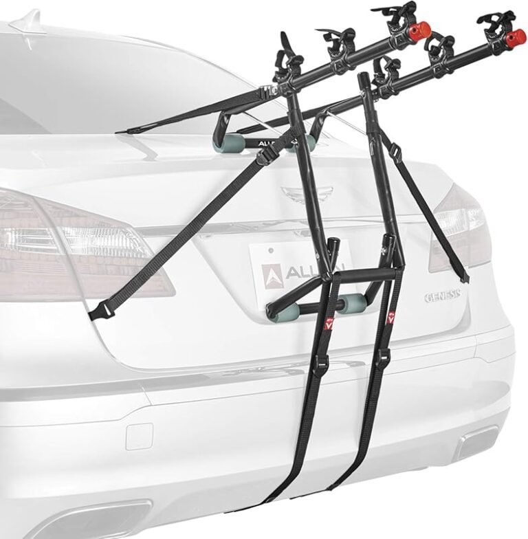 1 Best Bike Rack for Toyota Camry 2026 – Expert-Reviewed
