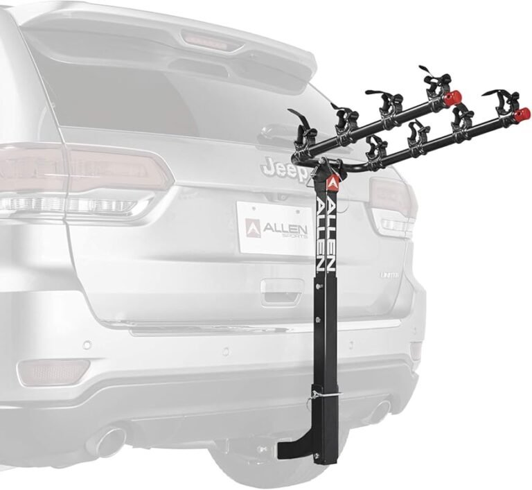 4 Best Bike Racks for Porsche Cayenne in 2026 – Expert Picks
