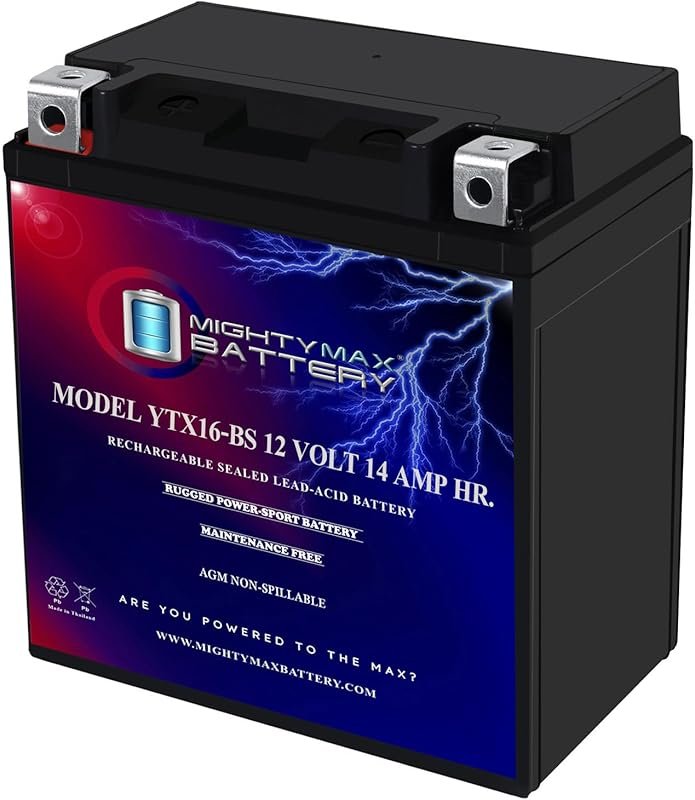 Top 3 Best Battery for Honda Goldwing 1500 – Expert Tested for 2026