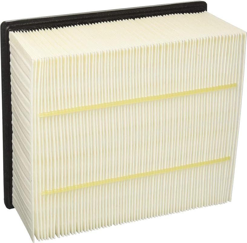 BOSCH 5576WS Workshop Engine Air Filter - Compatible with Select Dodge