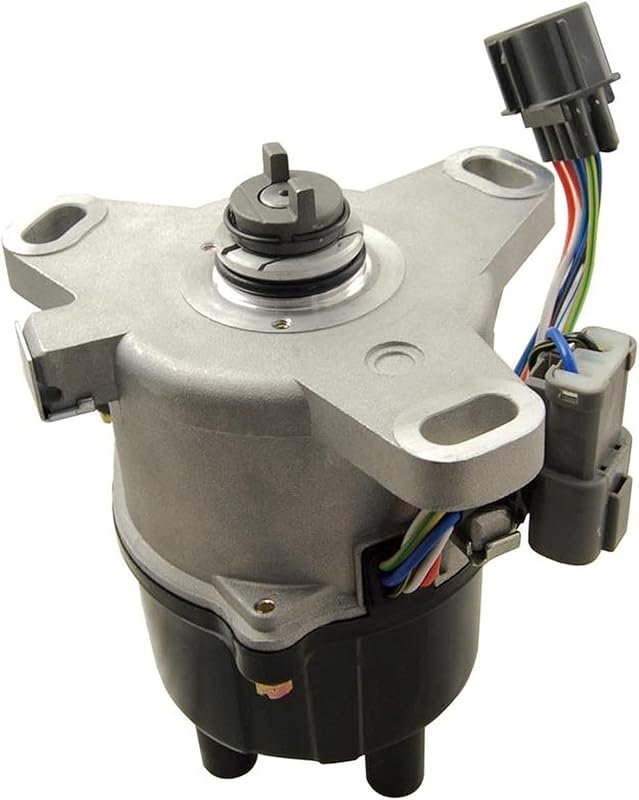 Distributor for Honda Civic Del Sol with 1.6L D16Z6 OBD1 VTEC Engine 1