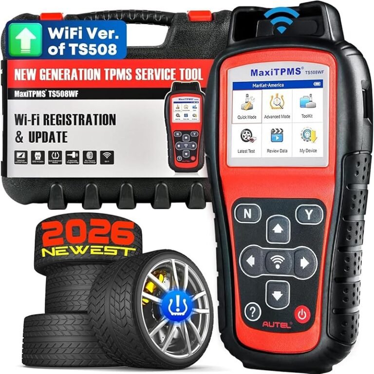 Top 9 TPMS Tools: Hands-On Reviews for 2026