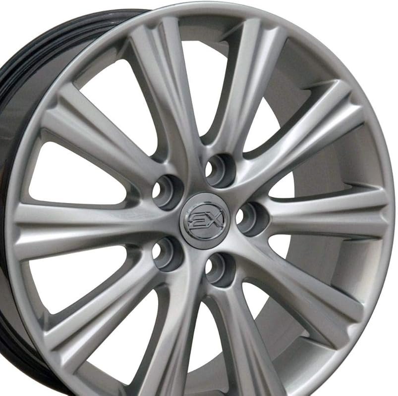 OE Wheels LX43 17