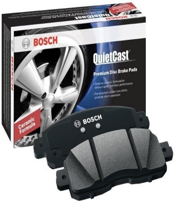 7 Best Brake Pads for Lexus GS 350 F Sport 2026 | Expert Verified
