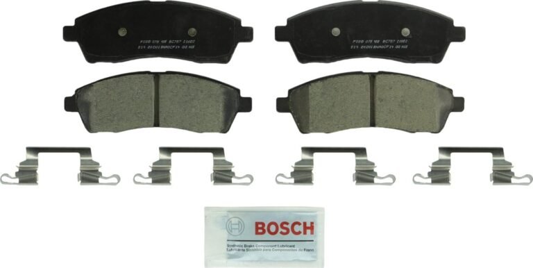 Top 2 Best Brakes for Ford Excursion 2026 – Expert Tested