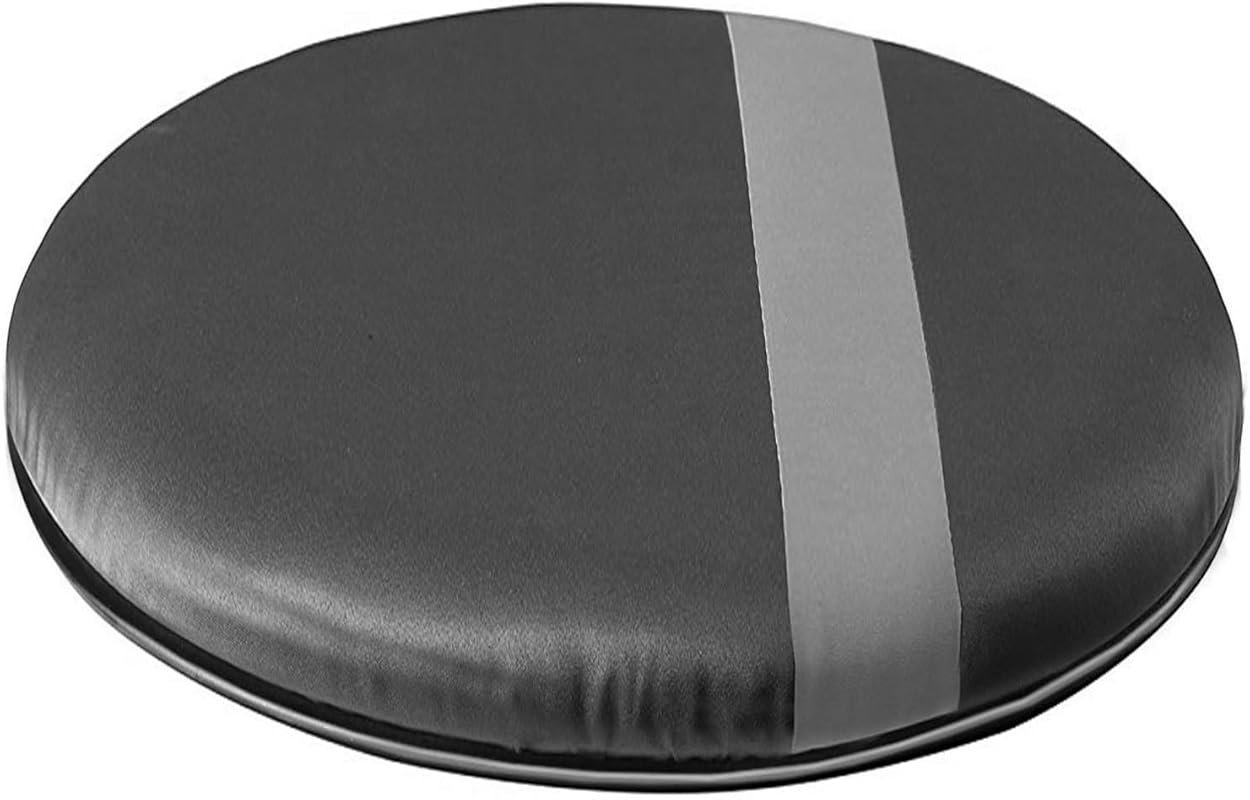HealthSmart 360 Degree Swivel Seat Cushion, Chair Assist for Elderly, 