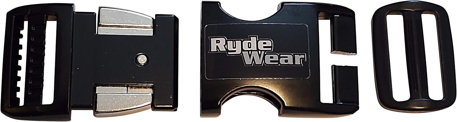 Rydewear Beanie Half Shell Motorcycle Helmet with a Quick Release Chin