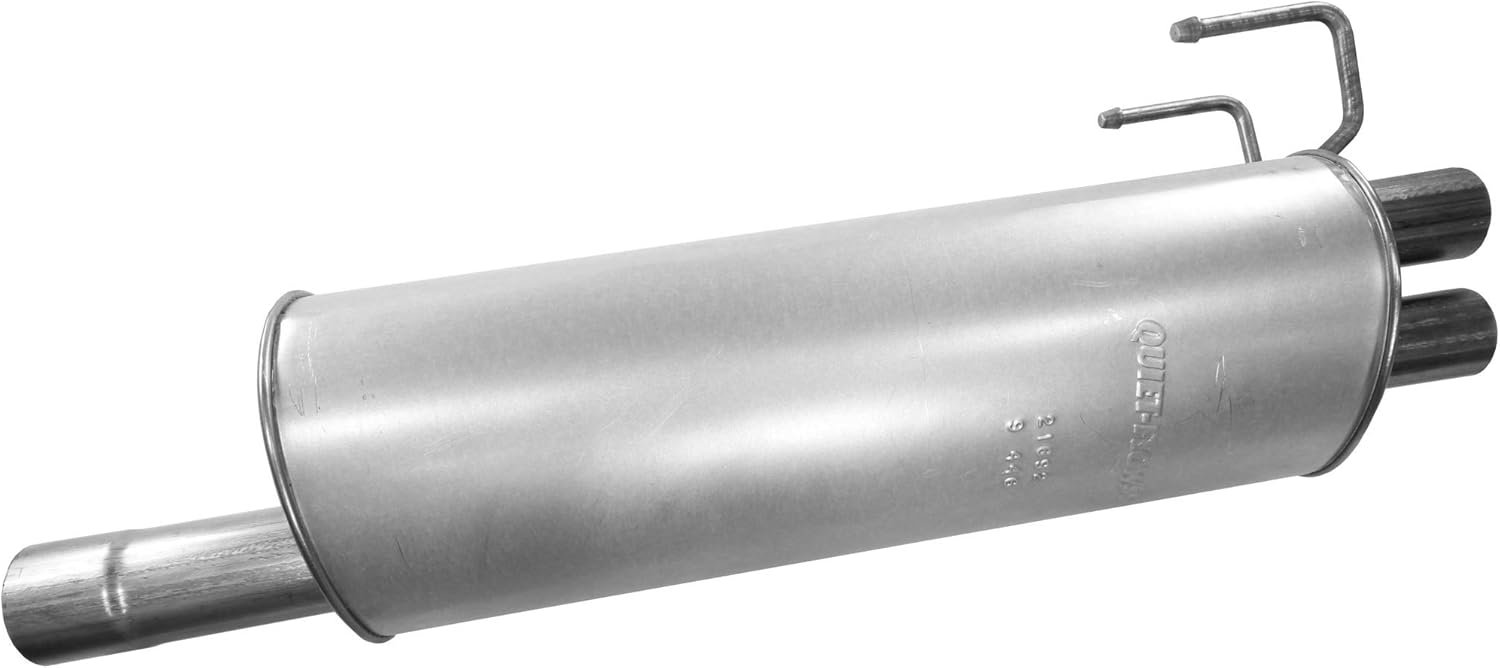 Walker Quiet-Flow direct fit exhaust muffler for Ram 1500 with 3