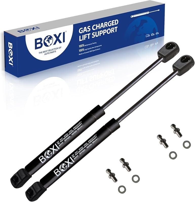 BOXI Front Hood Lift Supports Gas Struts for Lexus GS300 1998-2005, GS