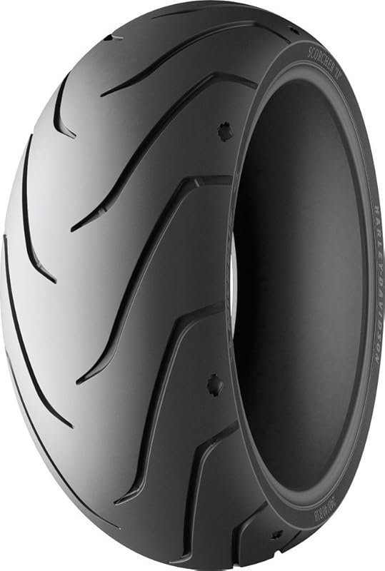Michelin Scorcher 11 Harley-Davidson® Rear Motorcycle Tire 240/40R