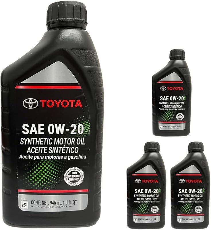 10 Best Engine Oils for Toyota Camry 2010: 2026 Expert Picks