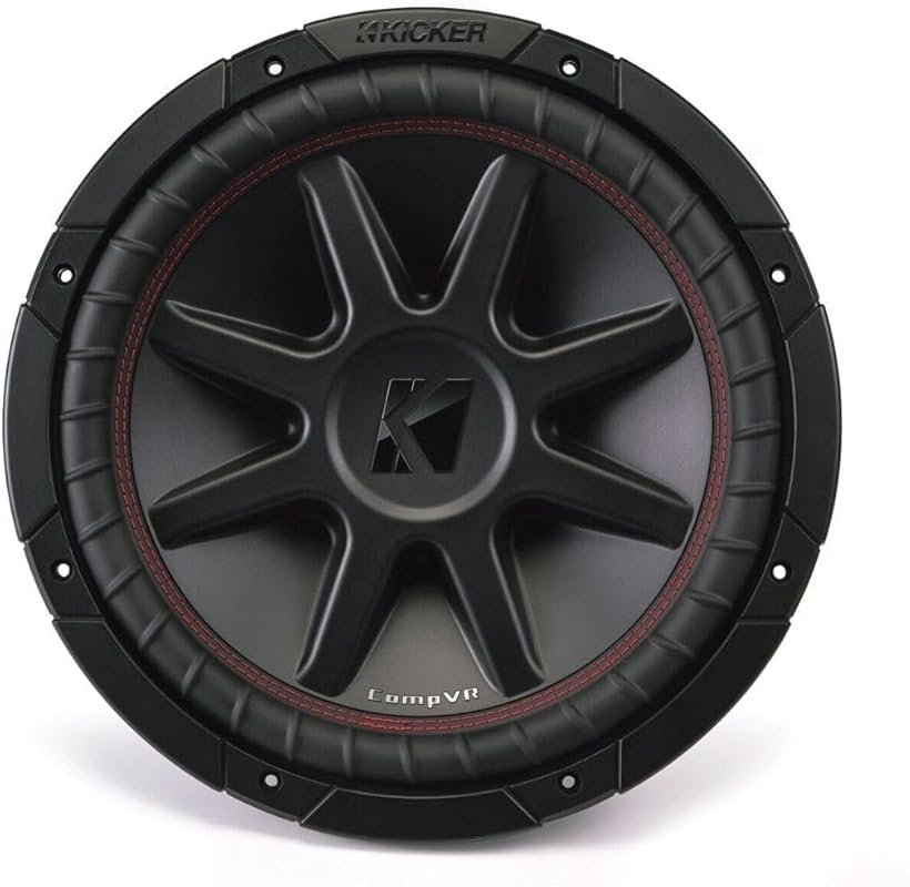 Kicker 43CVR122 COMPVR 12